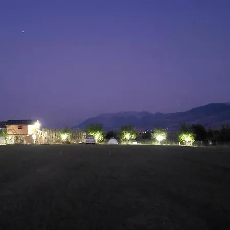 Life On The Farm Campsite *
