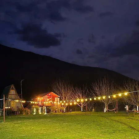 Life On The Farm Campsite