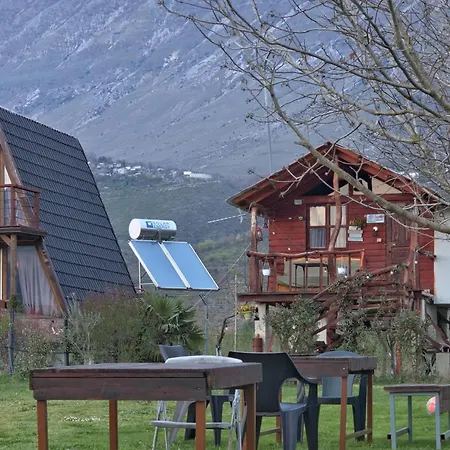 Parque de Campismo Life On The Farm Nepravishte