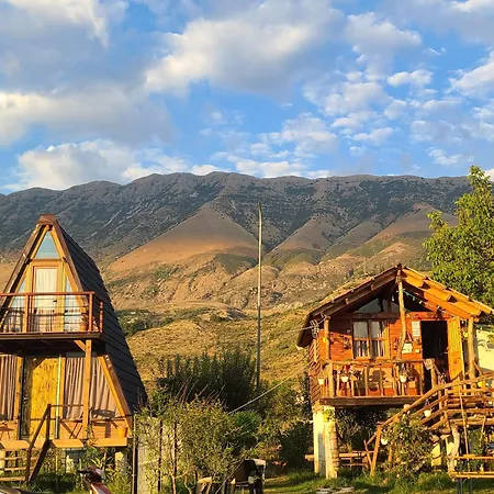 Campsite Life On The Farm *