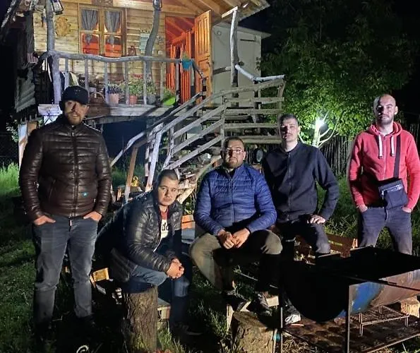 Camping Life On The Farm
