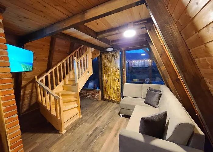 Camping Life On The Farm