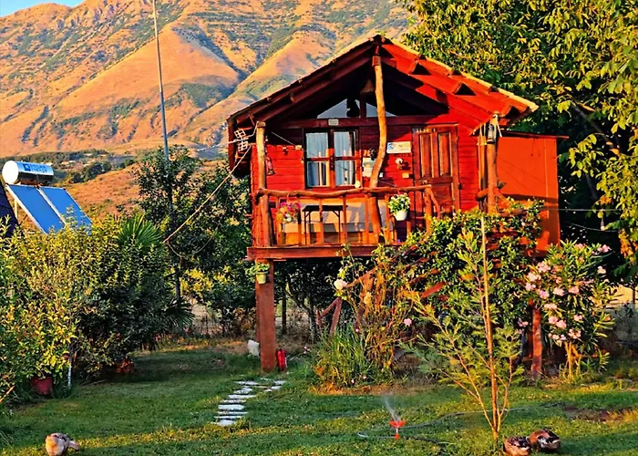 Camping Life On The Farm *