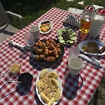 Life On The Farm Camping *