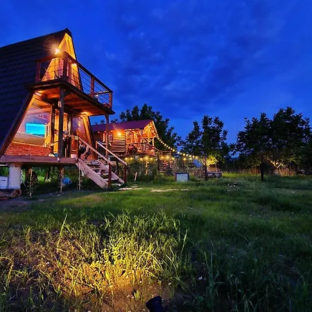 Life On The Farm Campsite