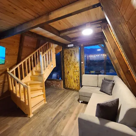 Camping Life On The Farm