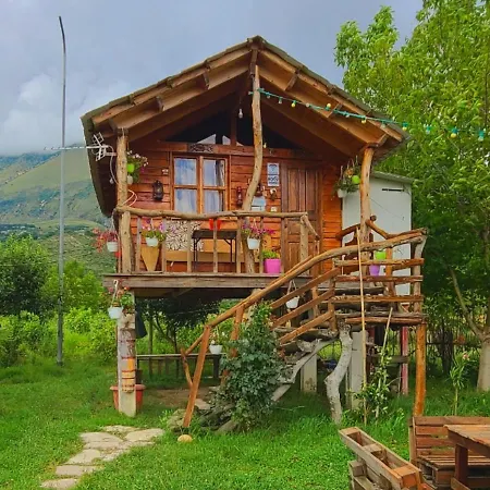 Life On The Farm مكان تخييم *