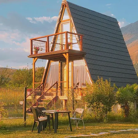 مكان تخييم Life On The Farm *