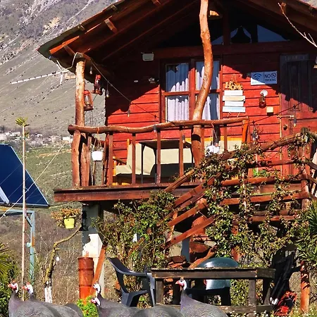 مكان تخييم Life On The Farm