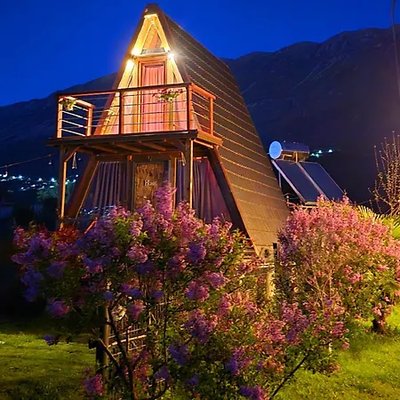 مكان تخييم Life On The Farm