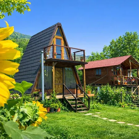 مكان تخييم Life On The Farm *
