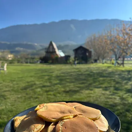 مكان تخييم Life On The Farm Nepravishte