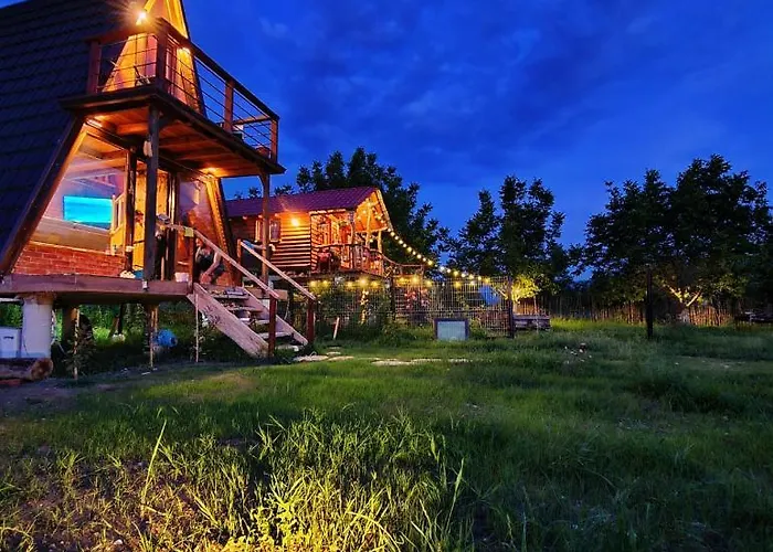 Life On The Farm Campsite