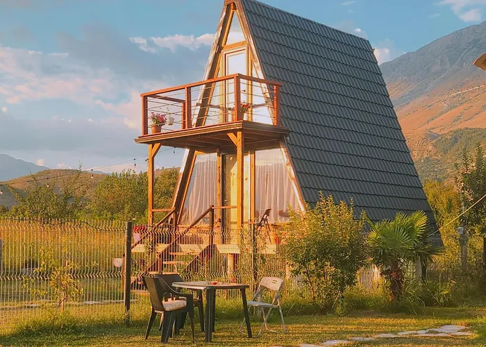 Campsite Life On The Farm *