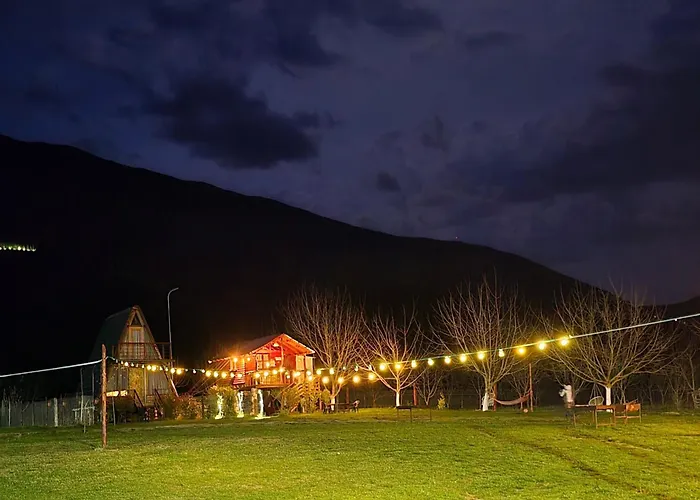 Life On The Farm Campsite
